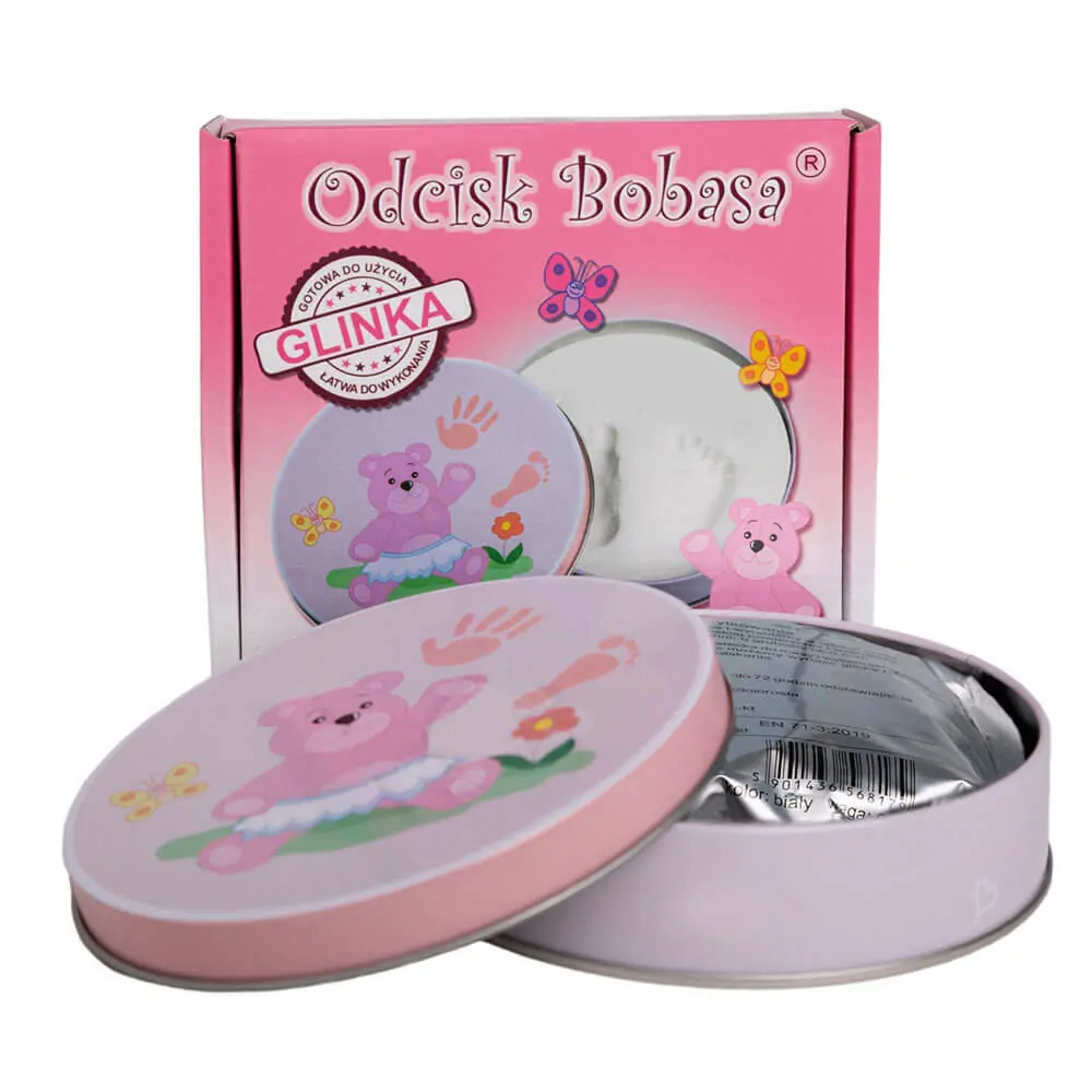 Mimi Otisk - růžový set