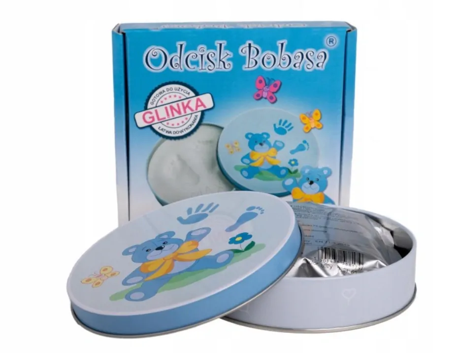 Mimi Otisk - modrý set