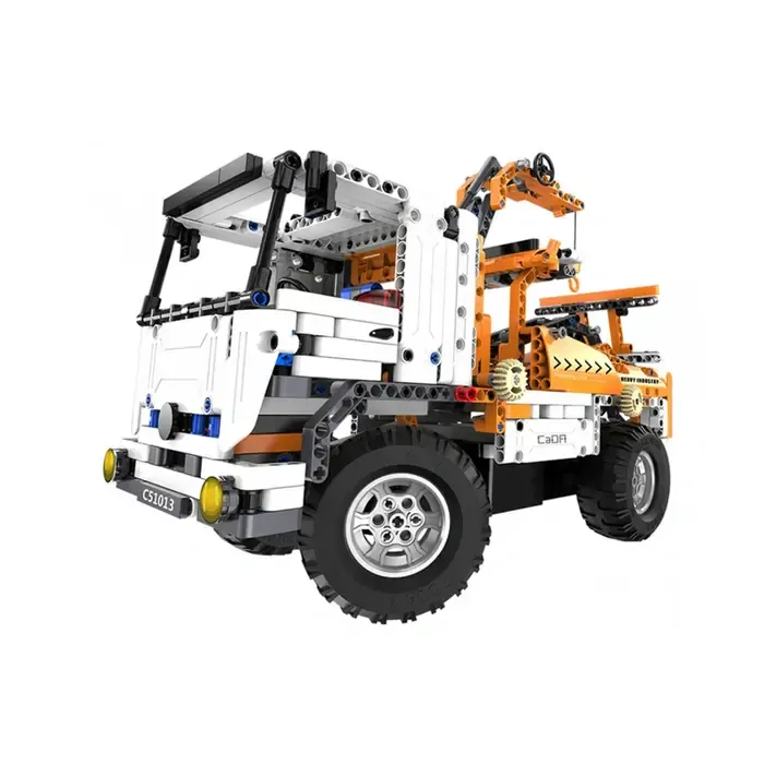 Stavebnice Technic na ovládání - Jeřáb 838 ks