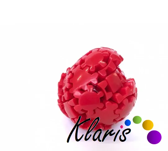 Hlavolam RecentToys - Gear Egg