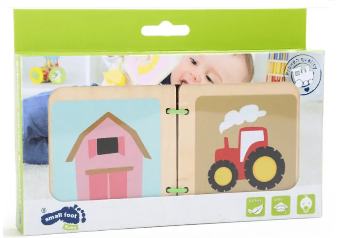 Legler - Moje první knížka Farma