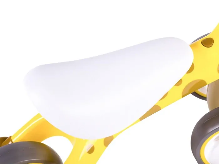 Eco Toys Odrážedlo pro nejmenší 12+ Žirafa