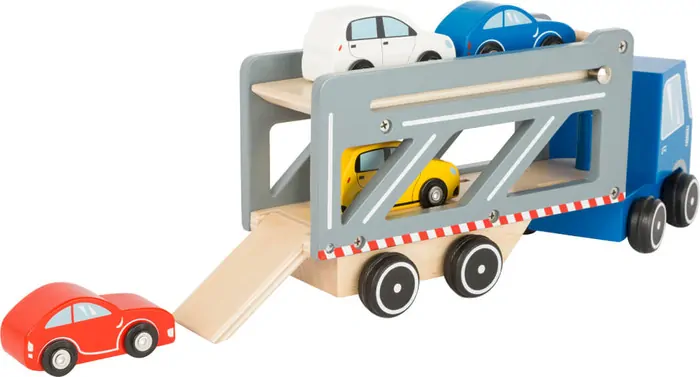 Legler - Transporter se 4 auty