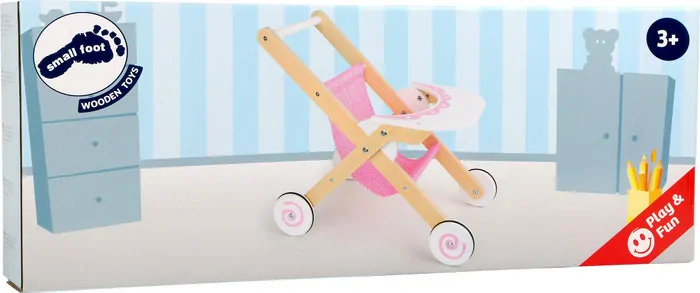 Legler - Kočárek pro panenky Dream Small