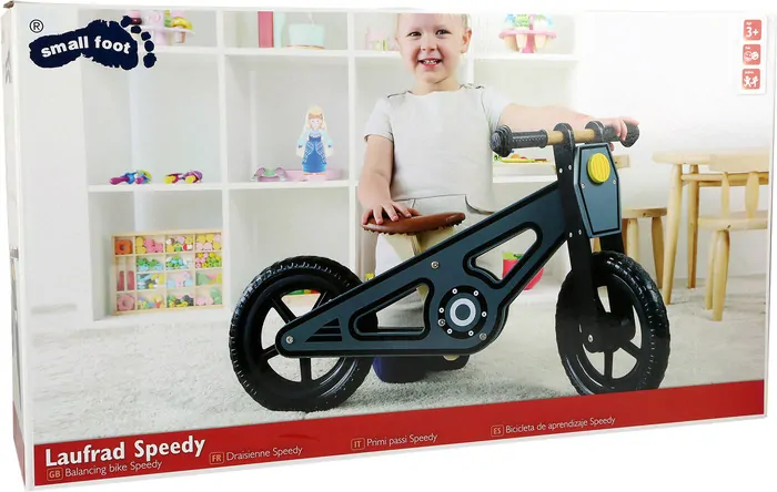 Legler - Dřevěné odrážedlo Speedy