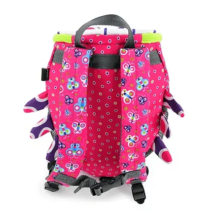 Hugger Dětský batoh Little Monster - Betty Buttrefly
