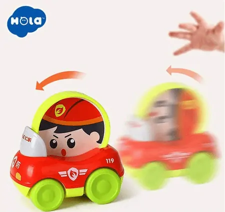 Hola Sada 3 záchranných autíček