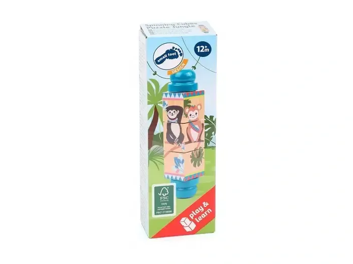 Legler - Otáčecí kostky Safari