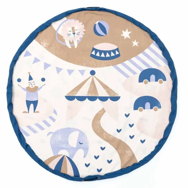 Vak na hračky/podložka na hraní Play&Go - Circus