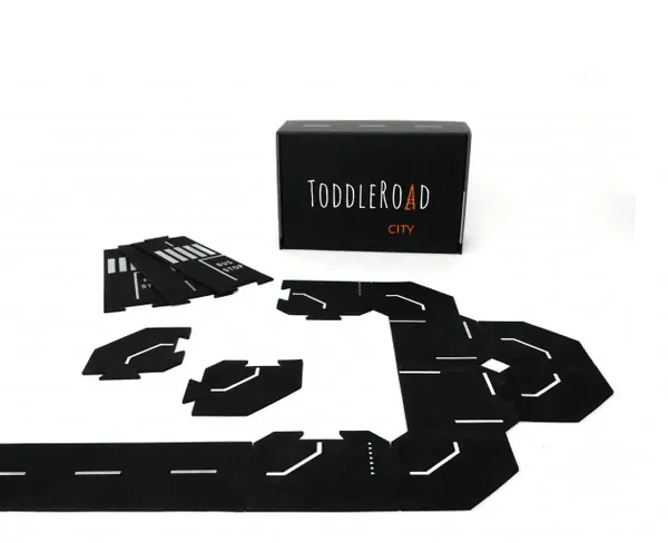 ToddleRoad - City, délka 2,68 m