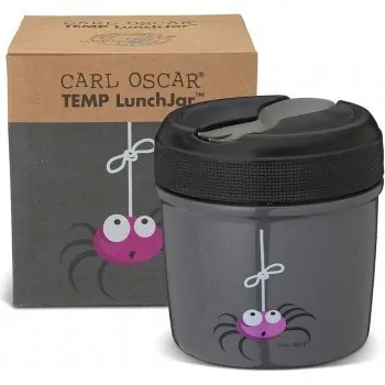 Carl Oscar Termoska na jídlo TempJar 0,5 l - Grey