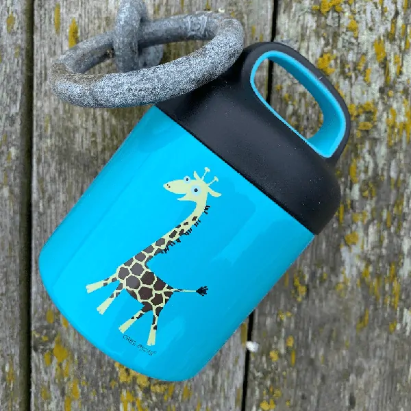 Carl Oscar Termoska na jídlo TempJar 0,3 l - Turquoise