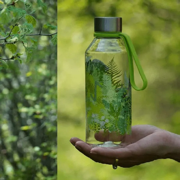 Carl Oscar Vysoce odolná láhev na pití Wisdom 0,65l - Nature