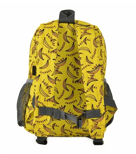 Hugger Totty Tripper Dětský Batoh - Bananas, vel. M