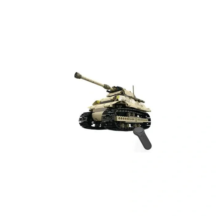 RC Stavebnice Tank, 497 ks