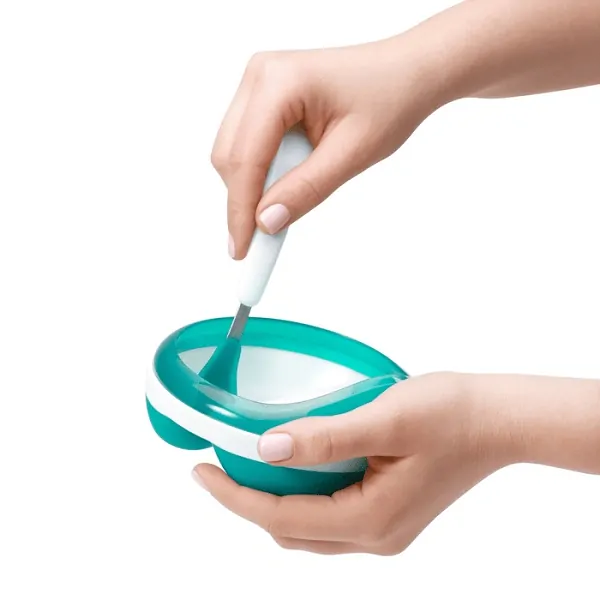 OXO Jídelní miska pro děti - Teal