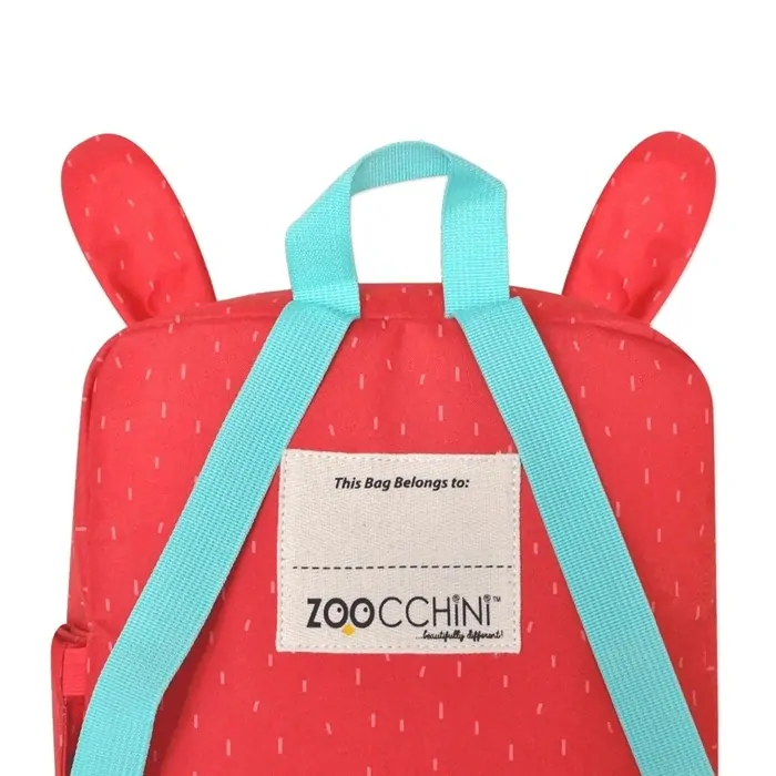 Zoocchini Dětský nepromokavý batoh - Králíček