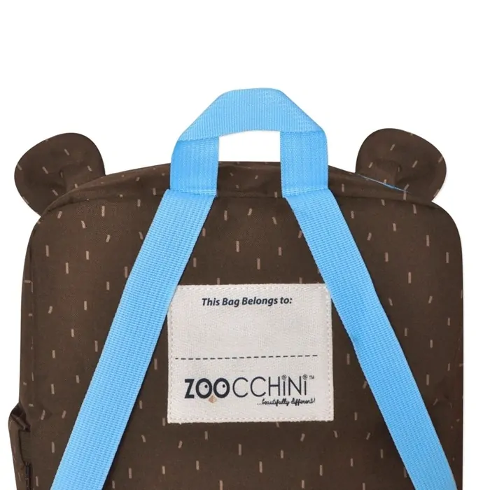 Zoocchini Dětský nepromokavý batoh - Méďa