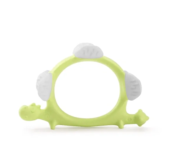 Smily Mia Kousátko Dinosaurus - Green