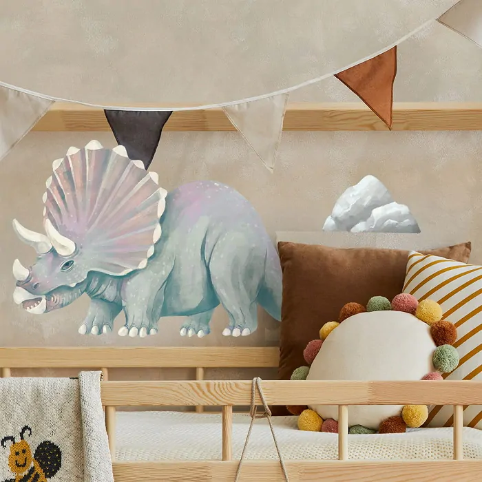 Samolepky na zeď - Dinosauři, varianta A