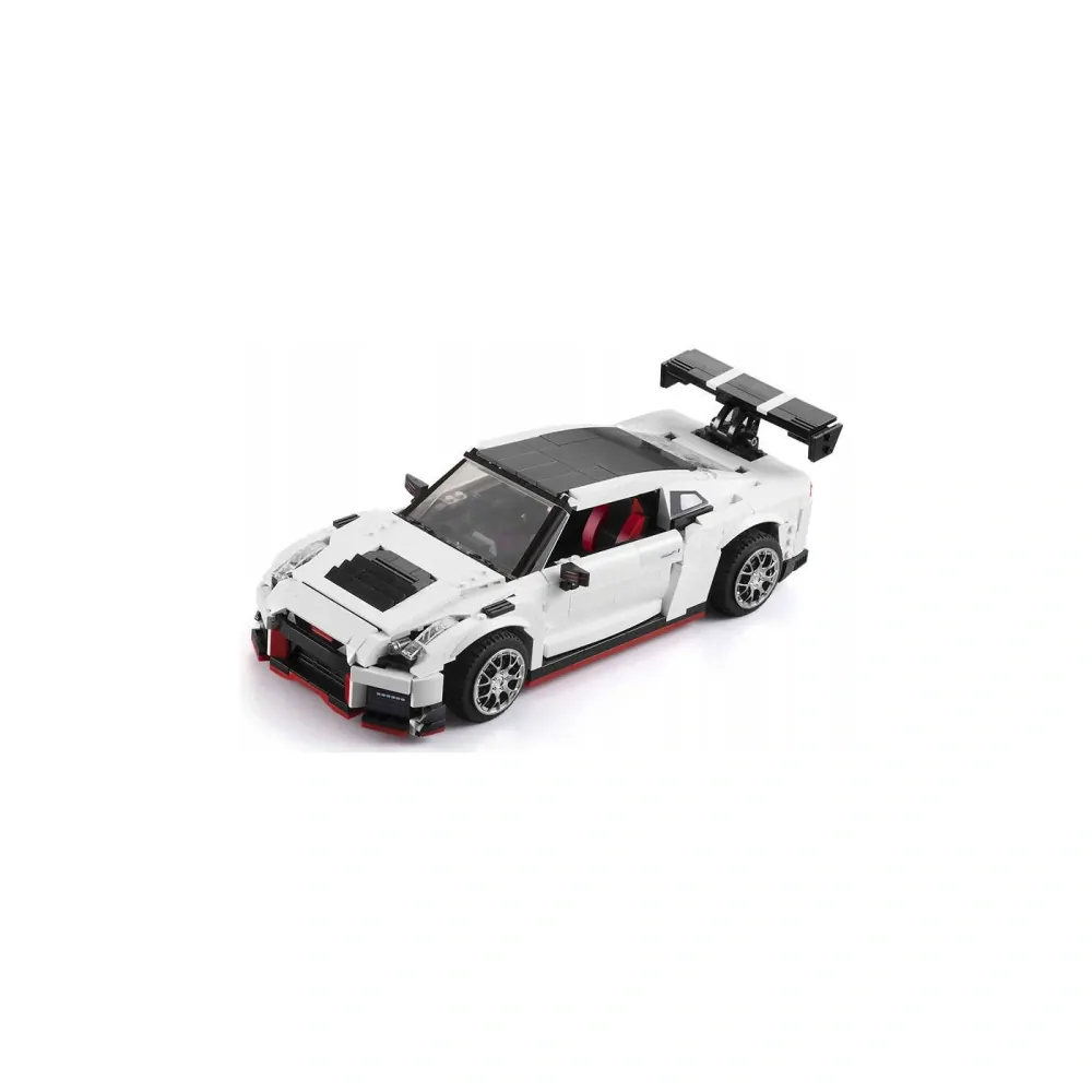 Stavebnice CADA Technic na dálkové ovládání - Super auto R35 1322 ks