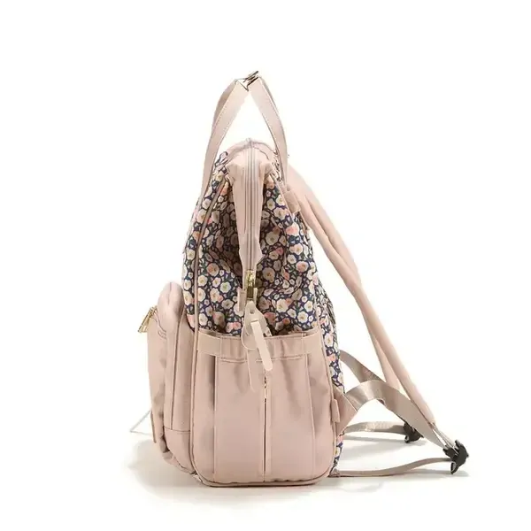 La Millou Multifunkční batoh Dolce Vita - Sugar Pink
