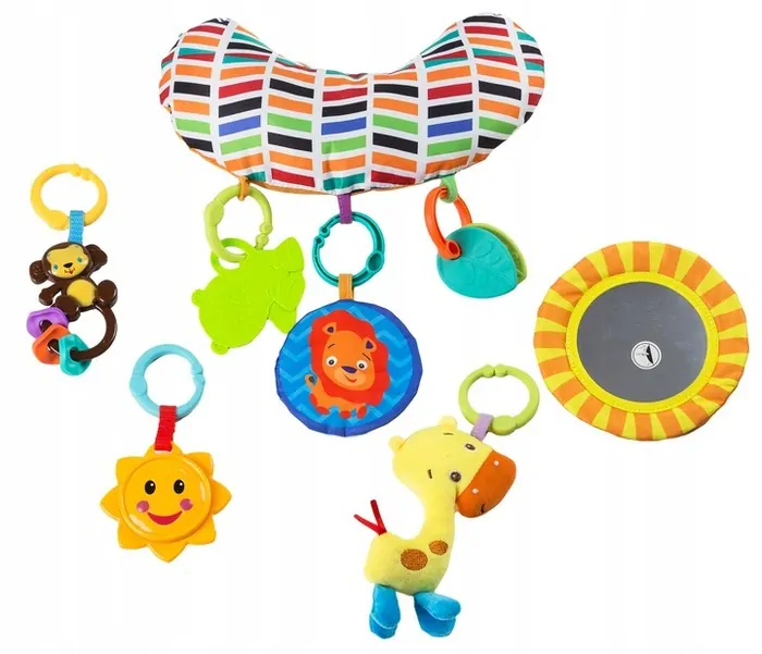 Multifunkční hrací ohráda 2v1 Ecotoys