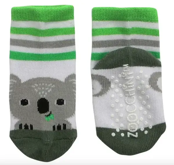 Zoocchini Legíny a ponožky - Koala, 6-12 měsíců