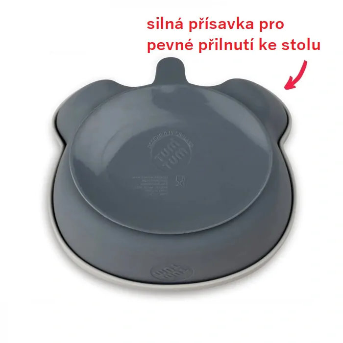 Tum Tum Jídelní sada - Méďa
