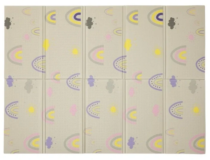 Lalalu Skládací podložka Puppies 200x150 cm