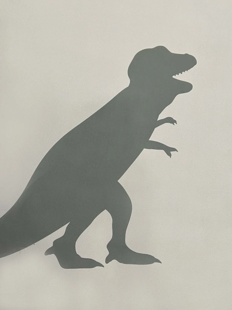Gugu the Hero Kaučuková hrací podložka - Dino Wolrd BIG