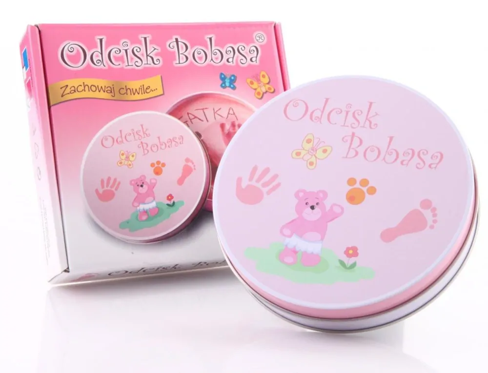 Mimi Otisk - růžový set