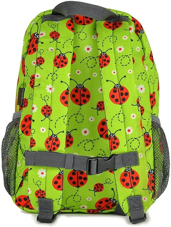Hugger Totty Tripper Dětský Batoh - Ladybirds, vel. M