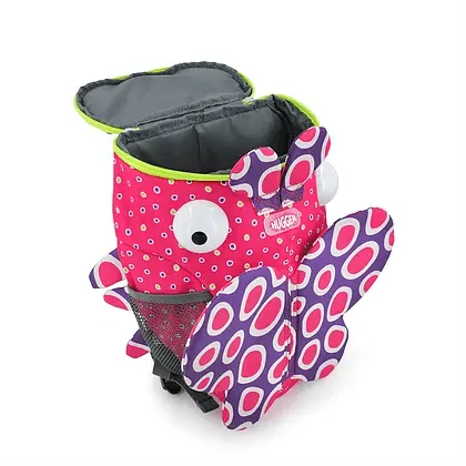 Hugger Dětský batoh Little Monster - Betty Buttrefly