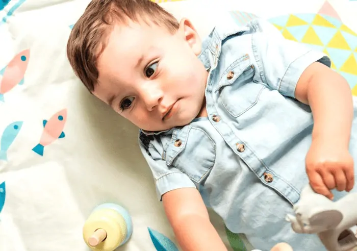 Vak na hračky/podložka na hraní Play&Go Soft - Moulin Roty Olga