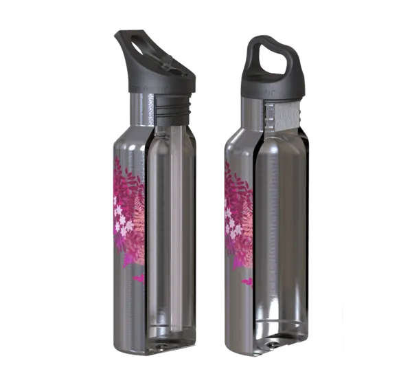 Carl Oscar Nerezová termoska Wisdom TEMPflask 0,5 L - Strenght