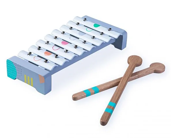 Hudební set 5 ks - Ecotoys