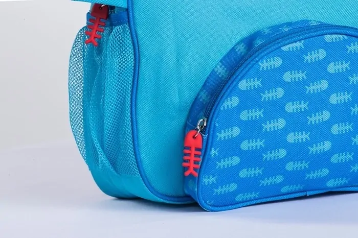 Zoocchini Dětský batoh - Žralok