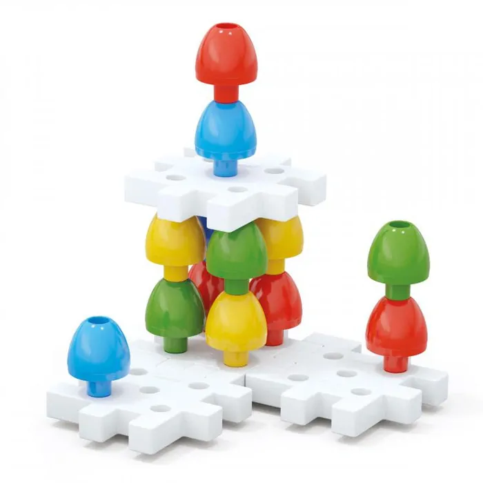 Quercetti - Jumbo Peggy