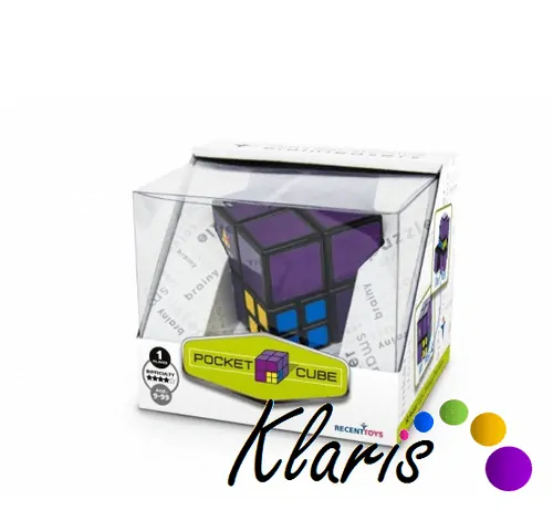 Hlavolam RecentToys - Pocket Cube