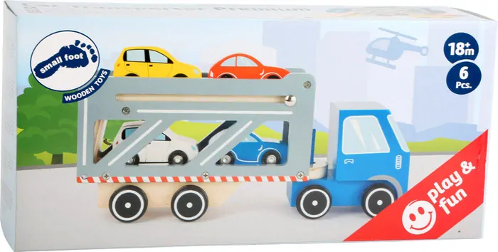 Legler - Transporter se 4 auty