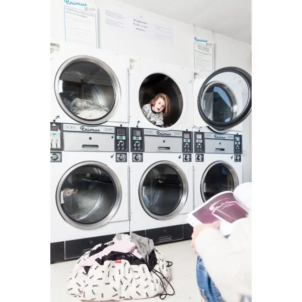Vak na hračky/podložka na hraní Play&Go - Laundry