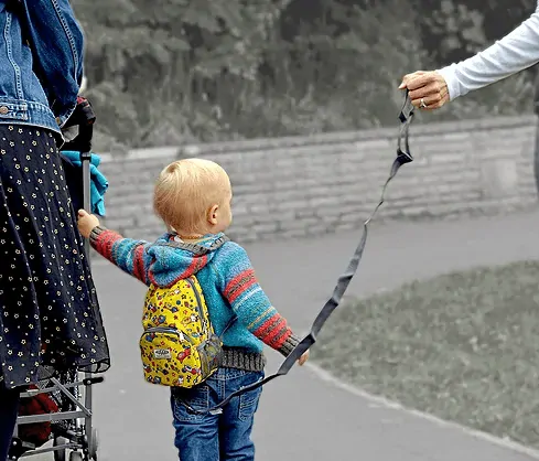 Hugger Totty Triper Dětský batoh - Ice Lolies, vel. S