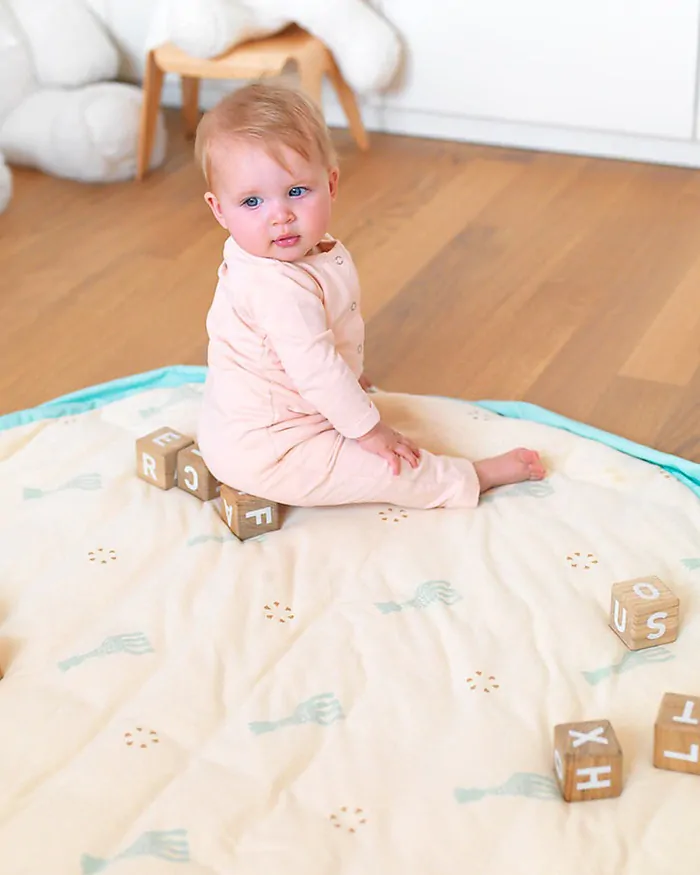 Vak na hračky/podložka na hraní Play&Go Soft - Sophie La Girafe