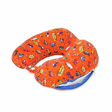 Hugger Ergonomický cestovní polštář - Giraffe