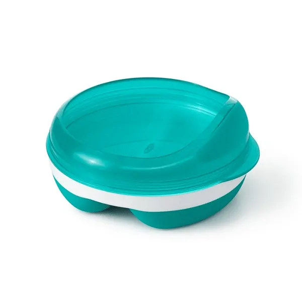 OXO Jídelní miska pro děti - Teal