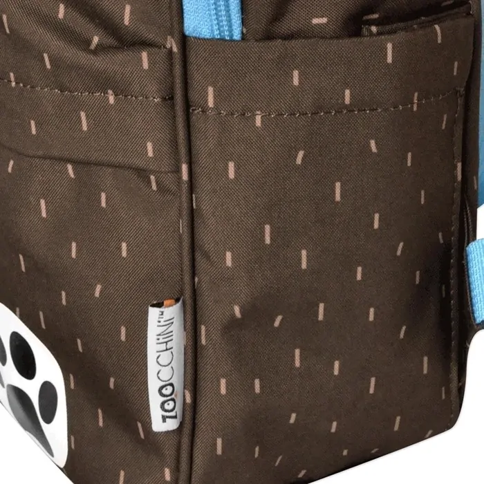 Zoocchini Dětský nepromokavý batoh - Méďa