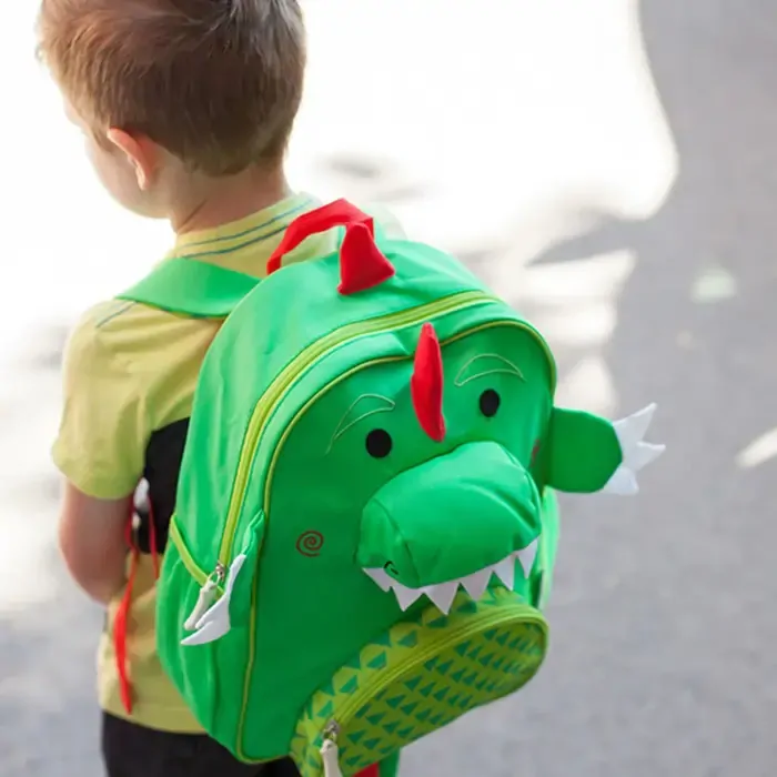 Zoocchini Dětský batoh - Dino Devin