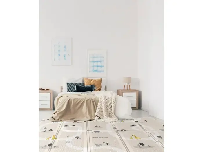 Skládací podložka Parklon - Remang Beige 140 x 200 cm