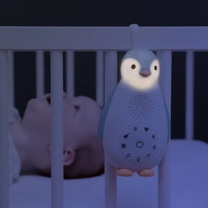 Zazu Music box 3v1 - Tučňák